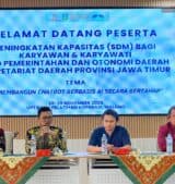 AI-LAB Conducts Capacity Building Training for East Java Provincial Government